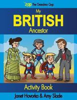 My British Ancestor 0988854821 Book Cover