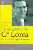 LA Angustia De Federico Garcia Lorca B00H3UN4ZS Book Cover