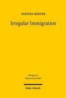 Irregular Immigration: An Economic Analysis of Policies in the Eu 3161529197 Book Cover