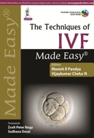The Techniques of Ivf Made Easy 9352703308 Book Cover