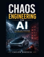 Chaos Engineering for AI: Testing and Hardening Autonomous Systems B0H8HG14PR Book Cover