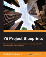 Yii Project Blueprints 178328773X Book Cover