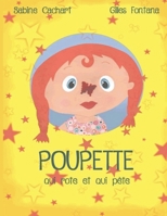 POUPETTE qui rote et qui pète (French Edition) B0GPN31WLF Book Cover