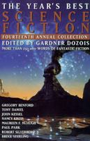 The Year's Best Science Fiction: Fourteenth Annual Collection 0312157029 Book Cover