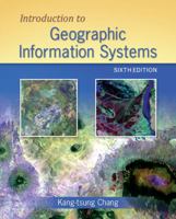 Introduction to Geographic Information Systems with Data Files CD-ROM 0077465431 Book Cover