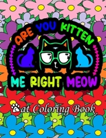 Cat Coloring Book B0BS3DKZ7D Book Cover