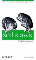 sed and awk Pocket Reference, 2nd Edition