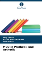 MCQ in Prothetik und Orthetik (German Edition) 6207504380 Book Cover