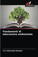 Fondamenti di educazione ambientale 6203523267 Book Cover