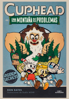 Cuphead. Una Monta?a de Problemas / Cuphead in a Mountain of Trouble 8419366862 Book Cover