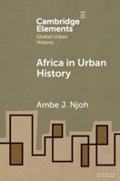 Africa in Urban History 1009446843 Book Cover