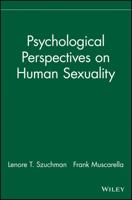 Psychological Perspectives on Human Sexuality 0471244058 Book Cover