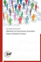 Oba(c)Sita(c) Et Structures Sociales 3838189183 Book Cover
