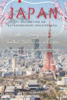 Japan: Navigating an Extraordinary Archipelago: A Guide to Exploring the Ancient Heartbeat, Electric Pulse, and Hidden Dimensions of an Unusual Archipelago B0FJFGDJMZ Book Cover