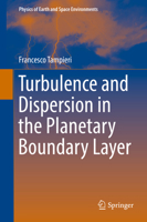 Turbulence and Dispersion in the Planetary Boundary Layer 3319436023 Book Cover
