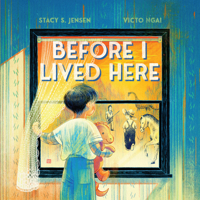 Before I Lived Here 0823452239 Book Cover