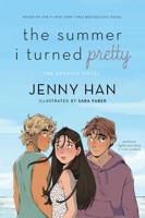 The Summer I Turned Pretty the Graphic Novel B0HK35G9FV Book Cover