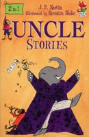 Uncle Stories (Red Fox Summer Reading Collections) 0099411415 Book Cover