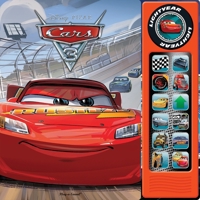 Cars 3 Custom Frame Soundbook 1503715221 Book Cover