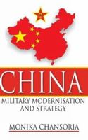 China: Military Modernisation and Strategy 9380502974 Book Cover