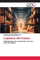 Logística del Futuro (Spanish Edition) 6139467888 Book Cover