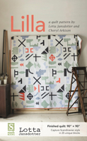 Lilla Quilt Pattern 1617455717 Book Cover