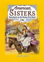 Horseback On The Boston Post Road, 1704 0671039237 Book Cover