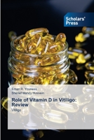 Role of Vitamin D in Vitiligo: Review 6138932331 Book Cover