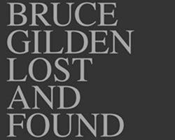 Bruce Gilden: Lost and Found 2365112447 Book Cover