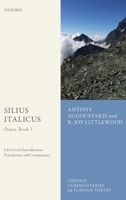 Silius Italicus: Punica, Book 3: Edited with Introduction, Translation, and Commentary 019882128X Book Cover