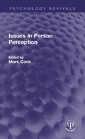 Issues in Person Perception 1032003952 Book Cover