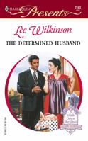 The Determined Husband 0373121830 Book Cover