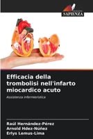 Efficacia della trombolisi nell'infarto miocardico acuto: Assistenza infermieristica (Italian Edition) B0CL87CH1R Book Cover