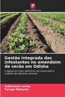 Gestão integrada das infestantes no amendoim de verão em Odisha (Portuguese Edition) 6208296293 Book Cover