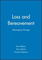 Loss and Bereavement 0632047879 Book Cover