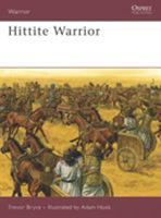 Hittite Warrior 1846030811 Book Cover