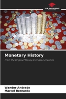 Monetary History 6208169682 Book Cover