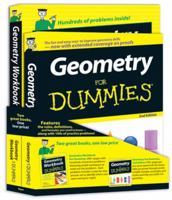 Geometry For Dummies Education Bundle 0470537027 Book Cover