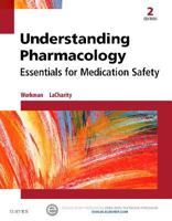 Understanding Pharmacology 1455739766 Book Cover