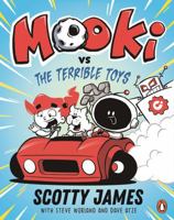 MOOKi vs The Terrible Toys 176134742X Book Cover