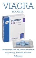 BOOSTER: Male Stronger Than Just Tribulus for Better & Longer Energy, Endurance, Stamina & Performance 1091536430 Book Cover