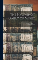 The Hvgvenot Family of Minet 1016825749 Book Cover