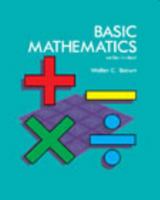 Basic Mathematics 1566379989 Book Cover