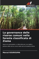 La governance delle risorse comuni nella foresta classificata di Ziama (Italian Edition) 6208329574 Book Cover