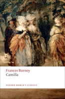 Camilla, or A Picture of Youth 0192816624 Book Cover