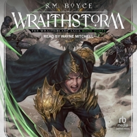 Wraithstorm B0CW528VZG Book Cover