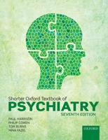 Shorter Oxford Textbook of Psychiatry 0198747438 Book Cover