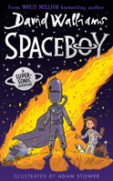SPACEBOY 0008588813 Book Cover