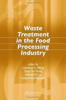 Waste Treatment in the Food Processing Industry 036739202X Book Cover