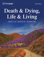 Death & Dying, Life & Living 0357946928 Book Cover